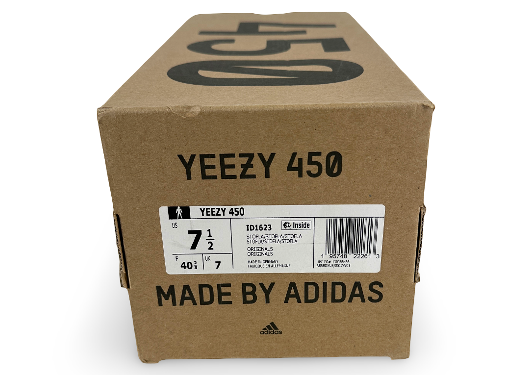 adidas Yeezy 450 Stone Flax