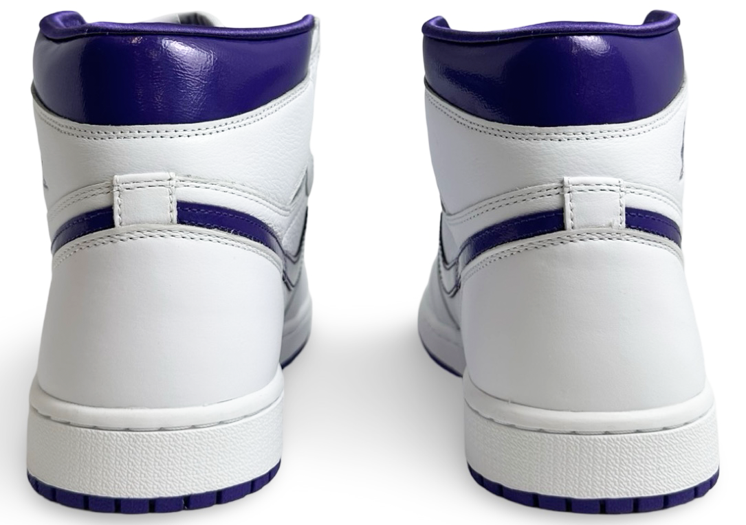 Jordan 1 Retro High Court Purple (Women's)