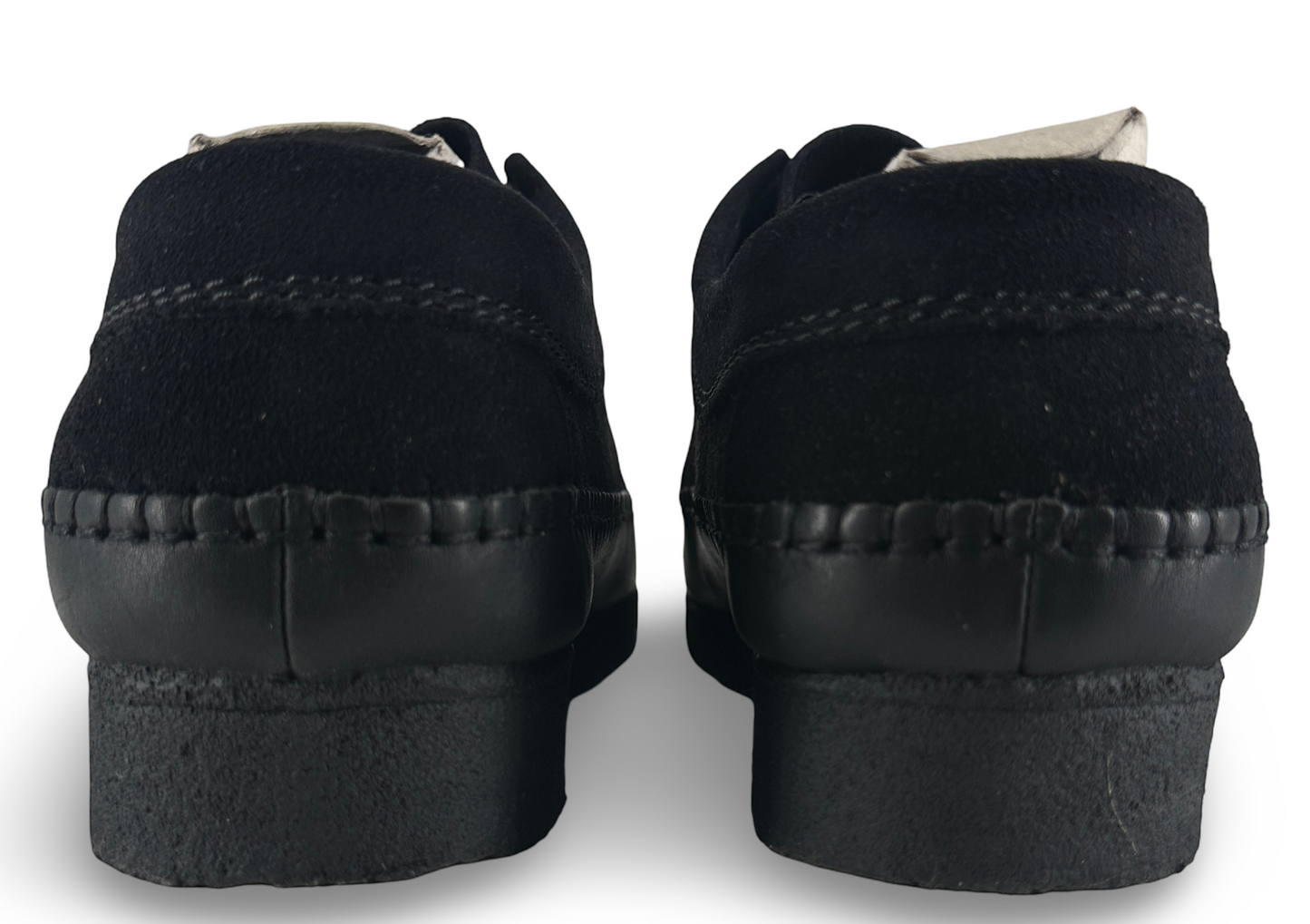 Clarks Weaver Supreme Black