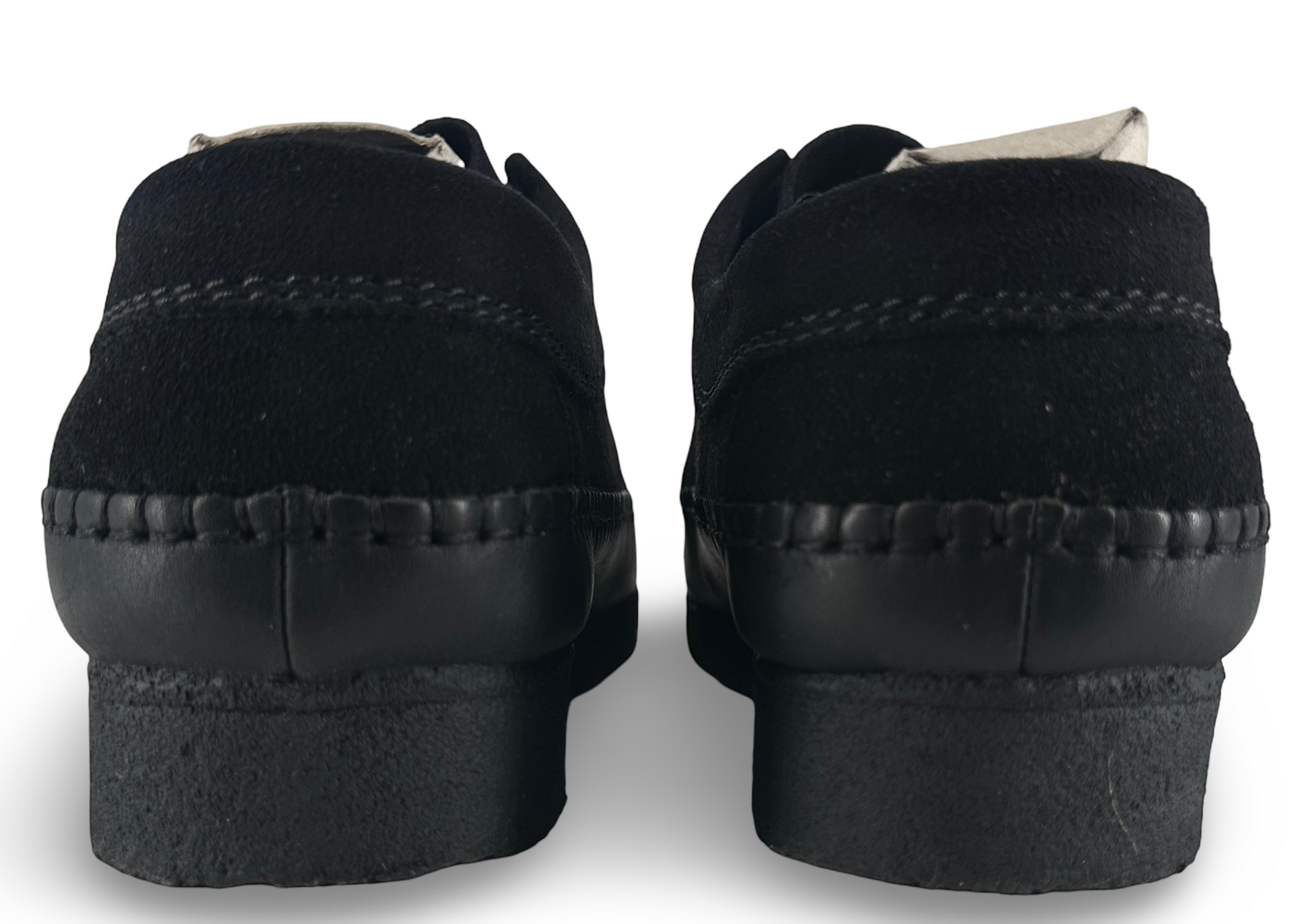 Clarks Weaver Supreme Black