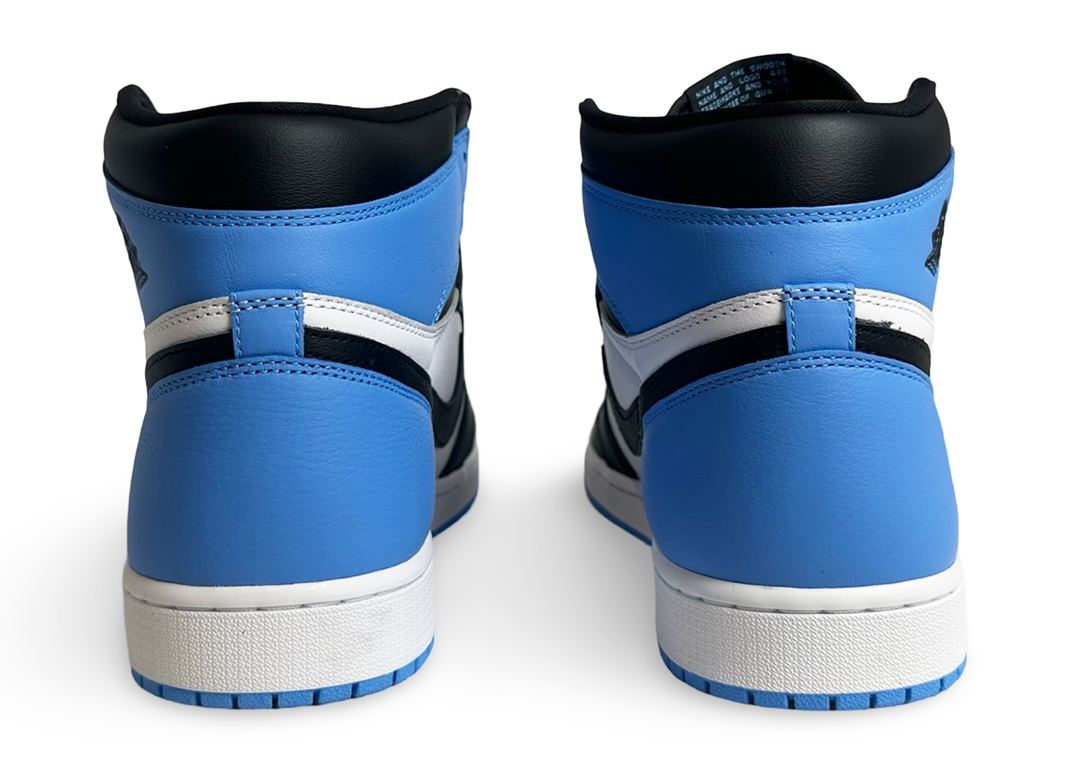 Jordan 1 Retro High OG UNC Toe