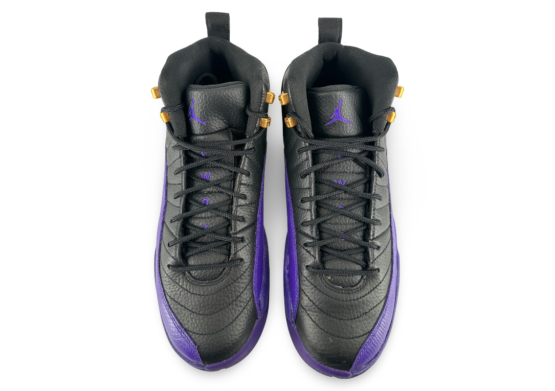 Jordan 12 Retro Field Purple (GS)