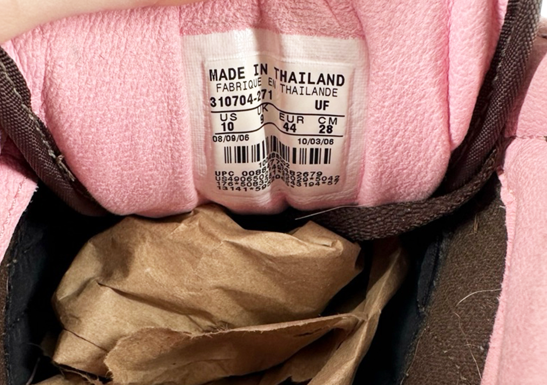 Nike Air Classic SB Jeremy Fish