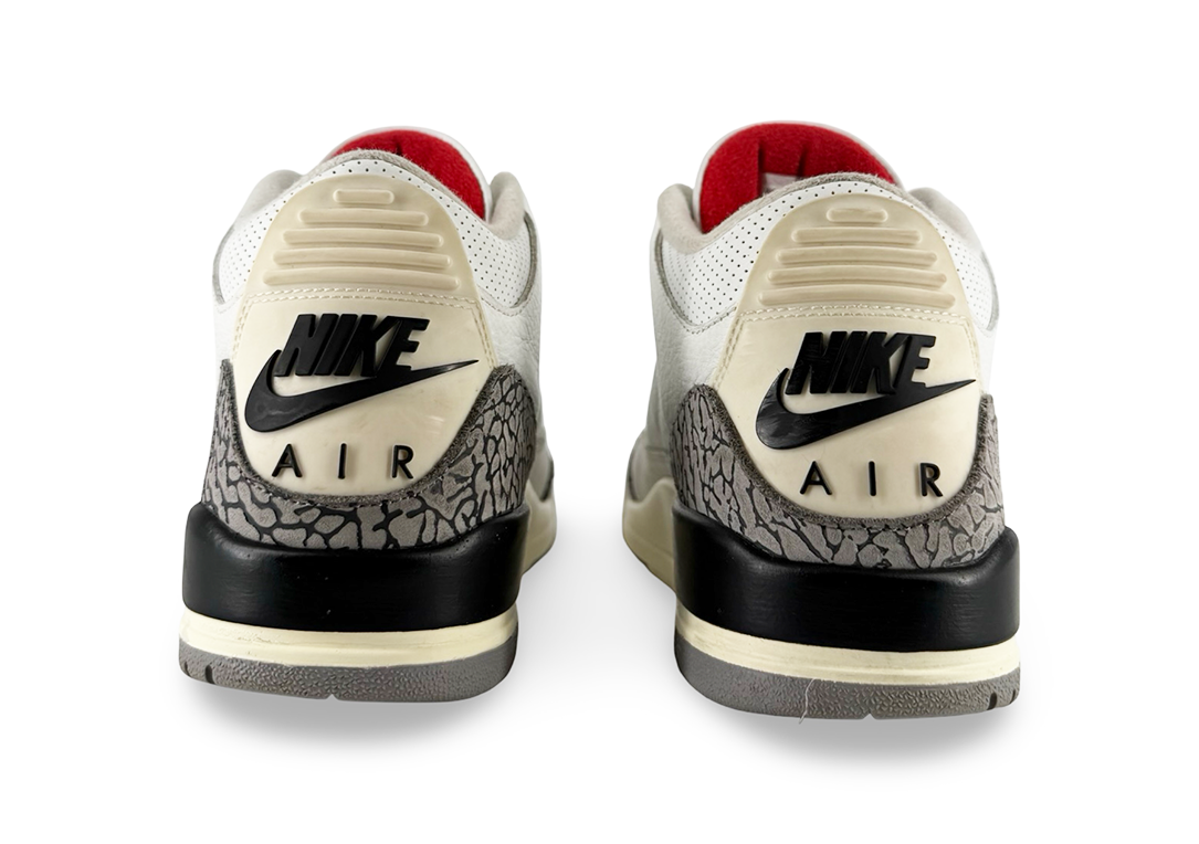 Jordan 3 Retro White Cement Reimagined