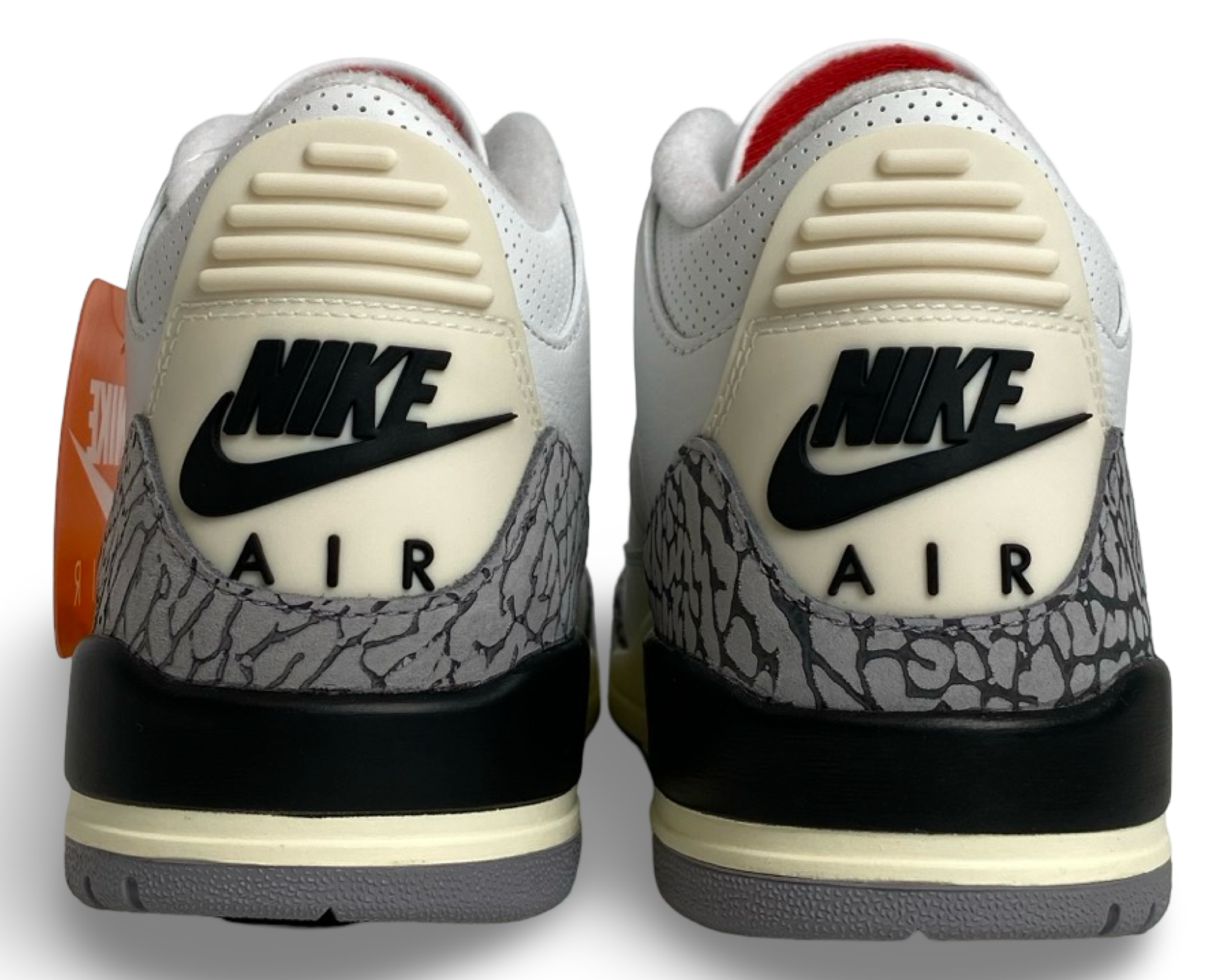 Jordan 3 Retro White Cement Reimagined