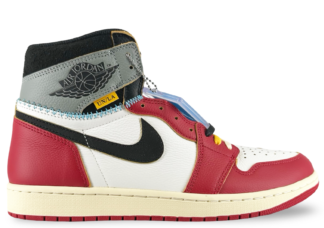 Jordan 1 Retro High OG SP Union LA Chicago Shadow