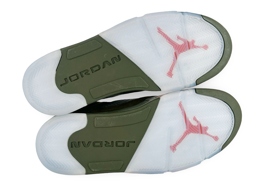 Jordan 5 Retro Olive (2024)
