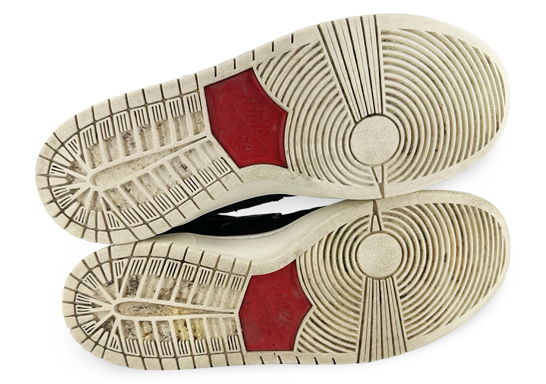 Nike SB Dunk High Oski Shark