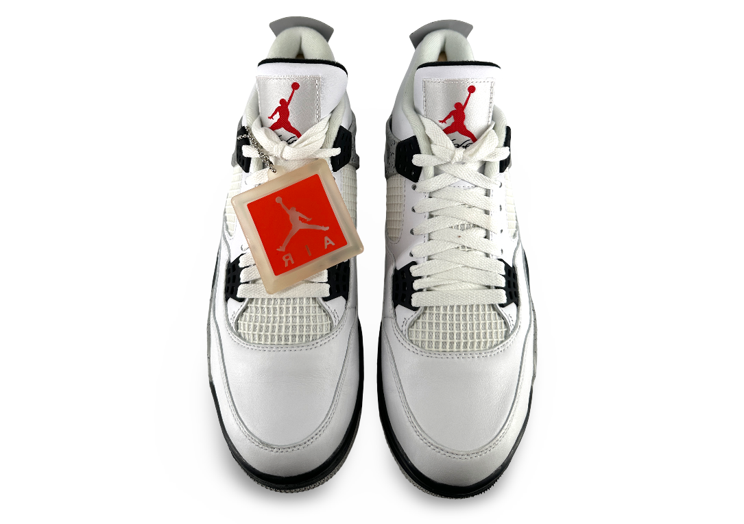 Jordan 4 Retro White Cement (2016)