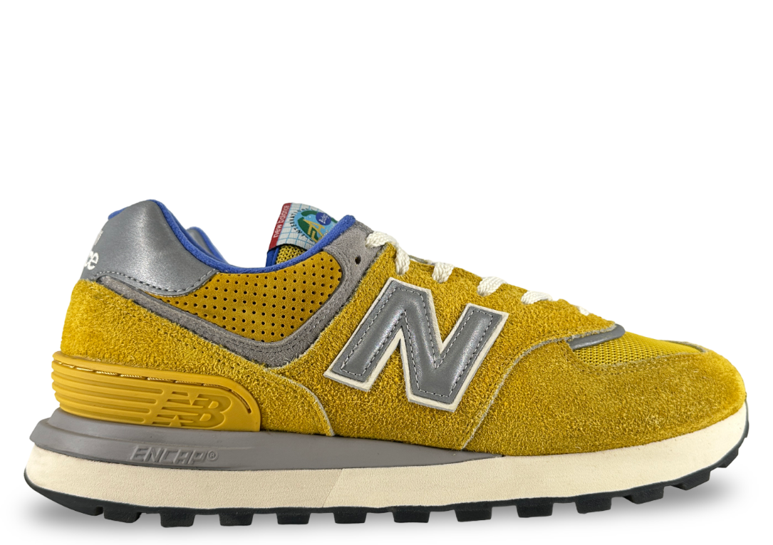 New Balance 574 Legacy Bodega Arrival