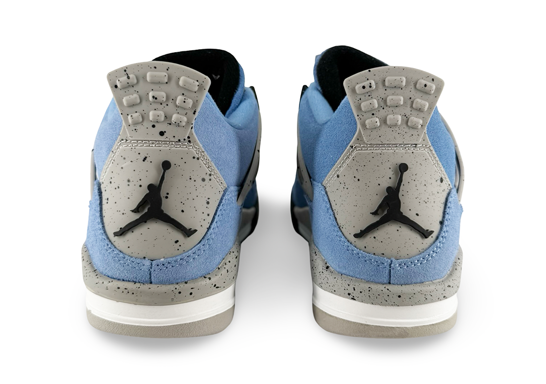 Jordan 4 Retro University Blue (GS)