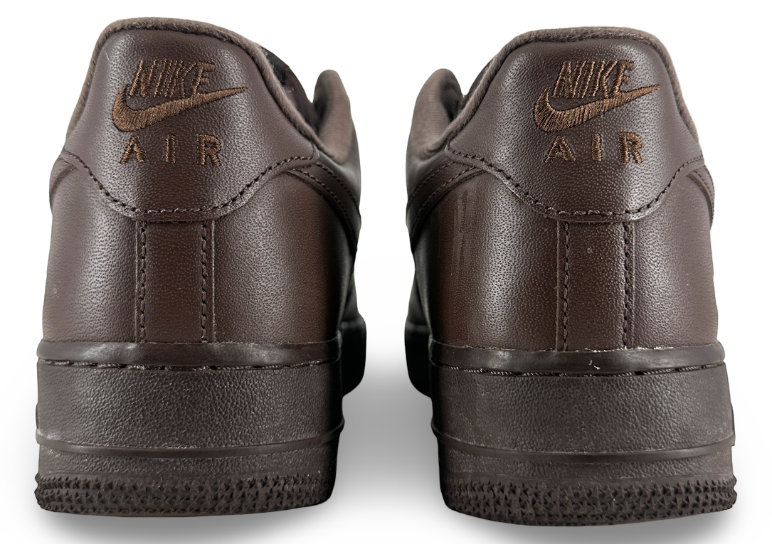 Nike Air Force 1 Low Supreme Baroque Brown