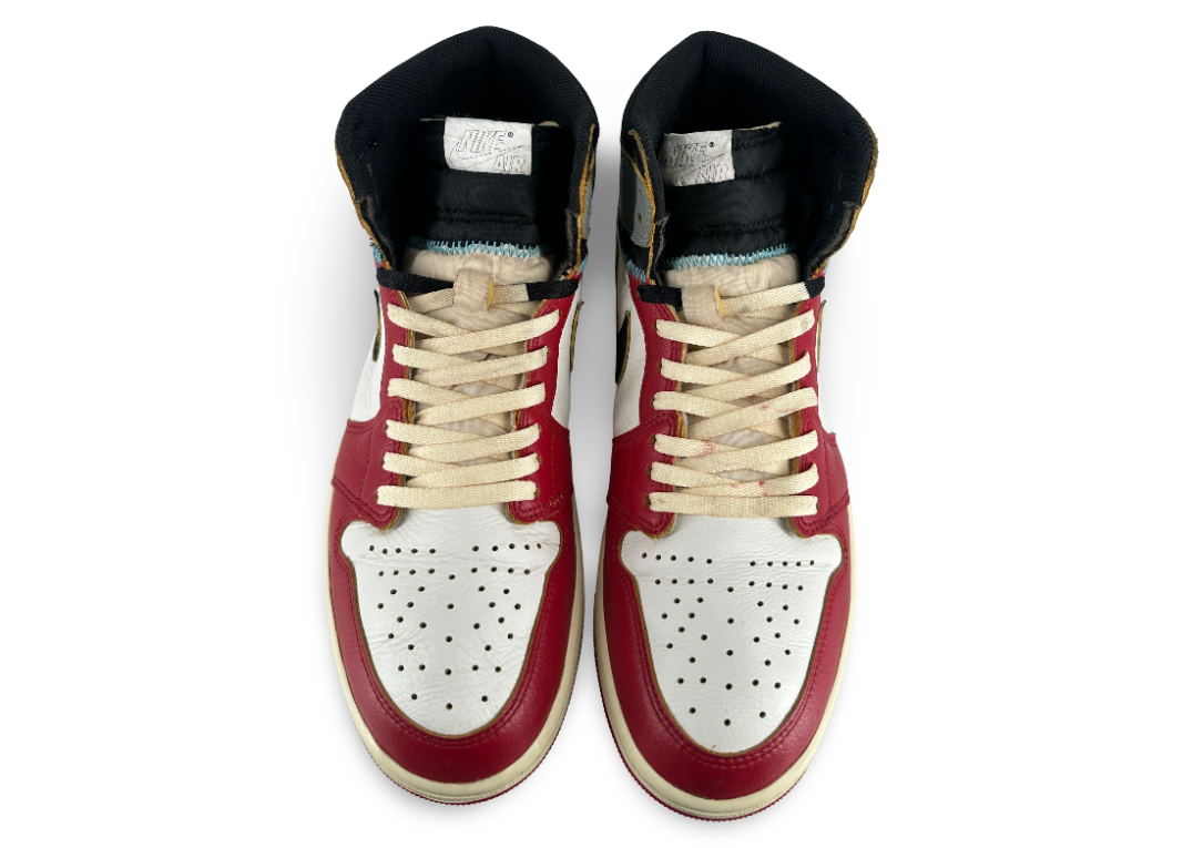 Jordan 1 Retro High OG SP Union LA Chicago Shadow