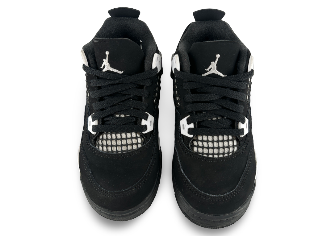Jordan 4 Retro White Thunder (PS)