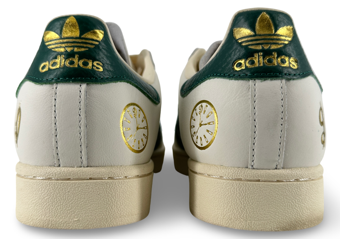 adidas Superstar II Damian Lillard Dame Time