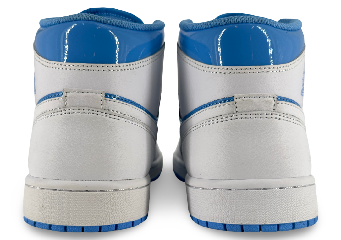 Jordan 1 Mid Legend Blue