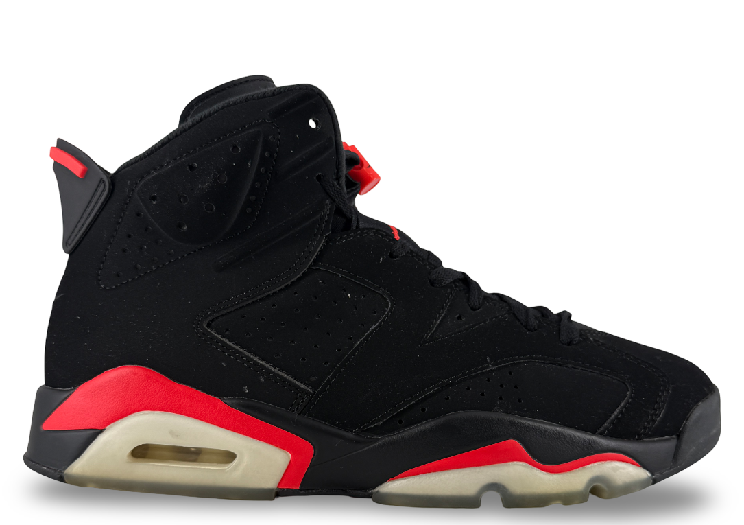 Jordan 6 Retro Black Infrared (2019)