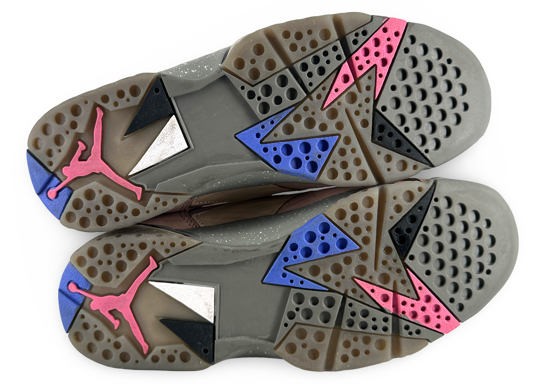 Jordan 7 Retro SE Sapphire