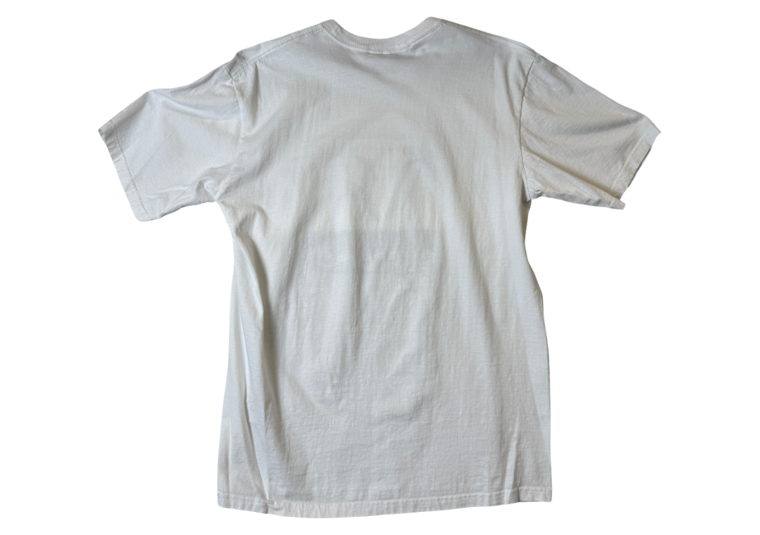 Supreme Dunk Tee White