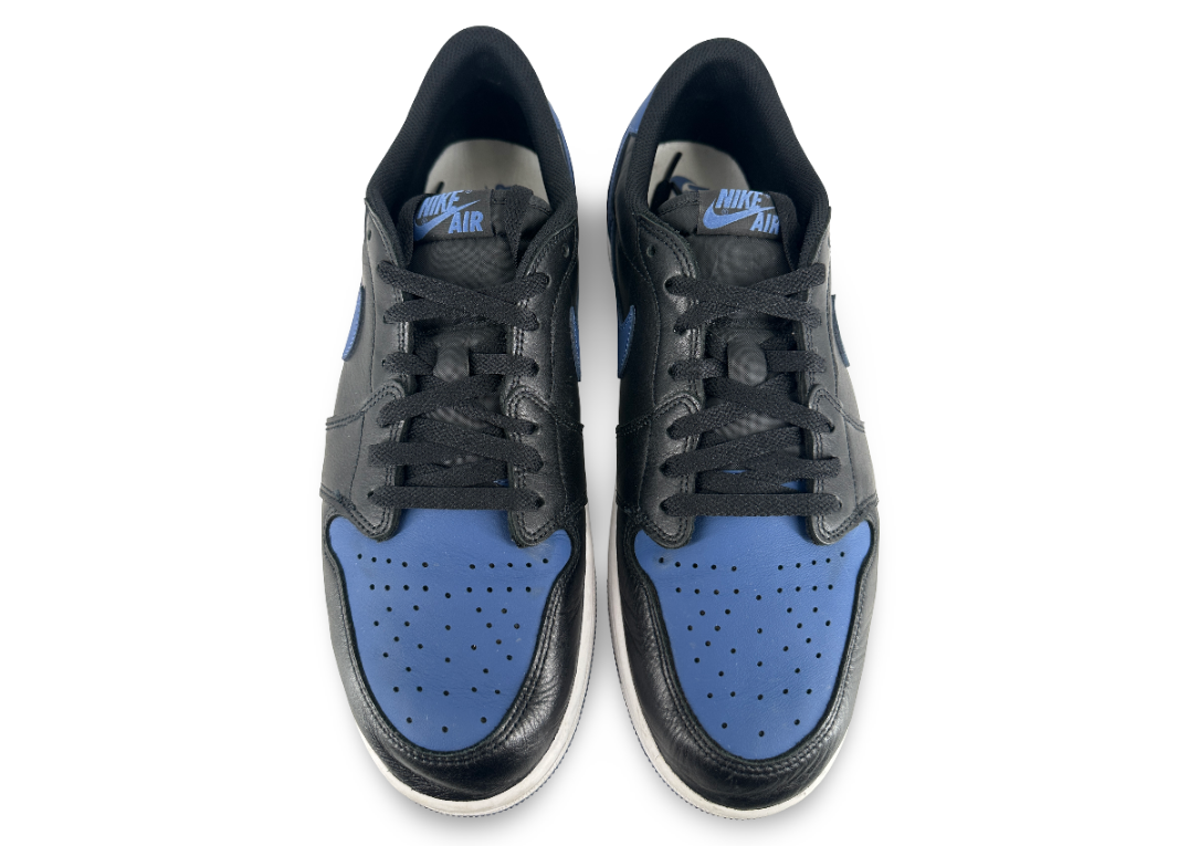 Jordan 1 Retro Low OG Mystic Navy