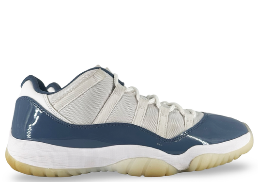 Jordan 11 Retro Low Diffused Blue