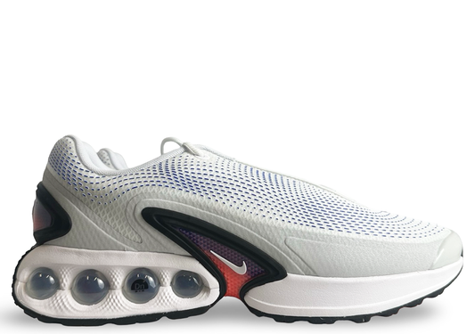 Nike Air Max Dn White Racer Blue Bright Crimson