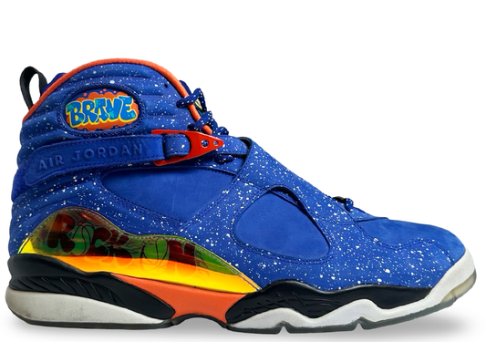 Jordan 8 Retro Doernbecher (2014)