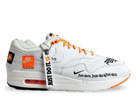 Nike Air Max 1 Just Do It Pack White