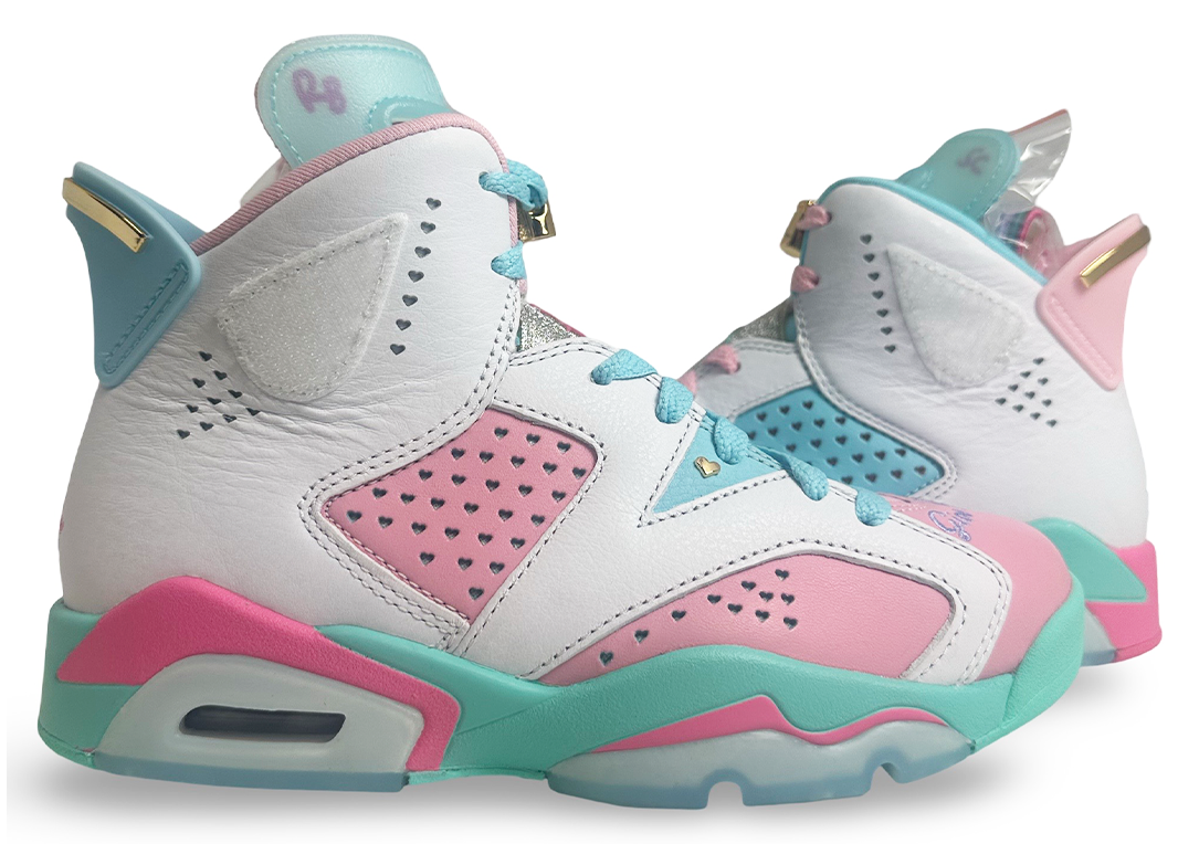 Jordan 6 Retro Doernbecher Jillian (Women's)