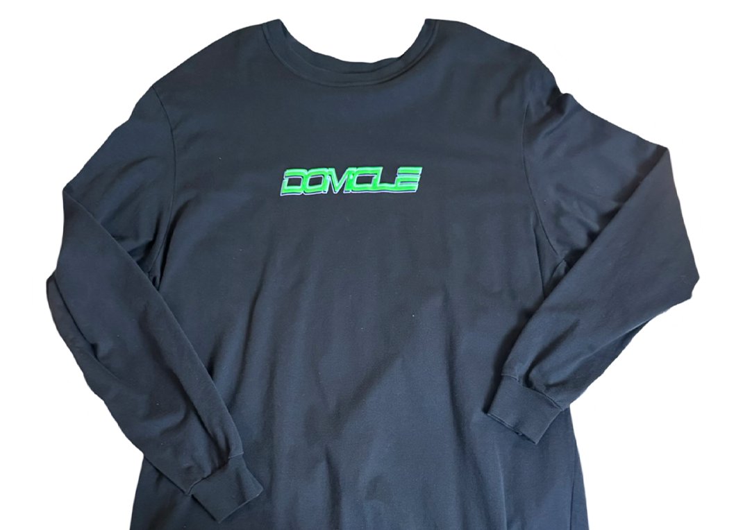 Domicile Long Sleeve Tees (WORN)