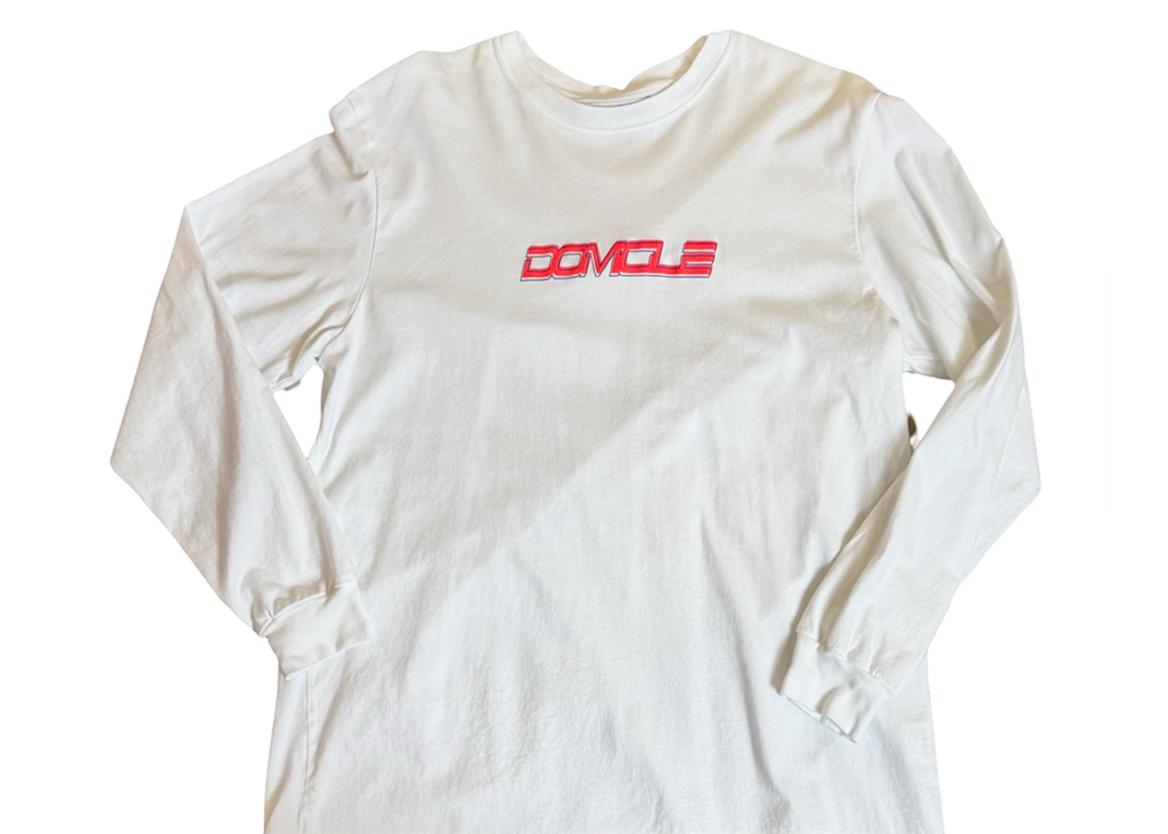 Domicile Long Sleeve Tees (WORN)