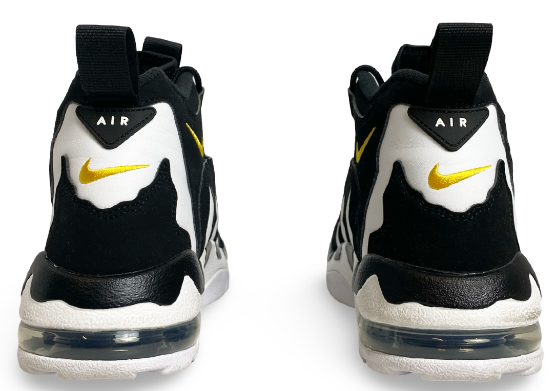 Nike Air DT Max '96 Black White (2024)
