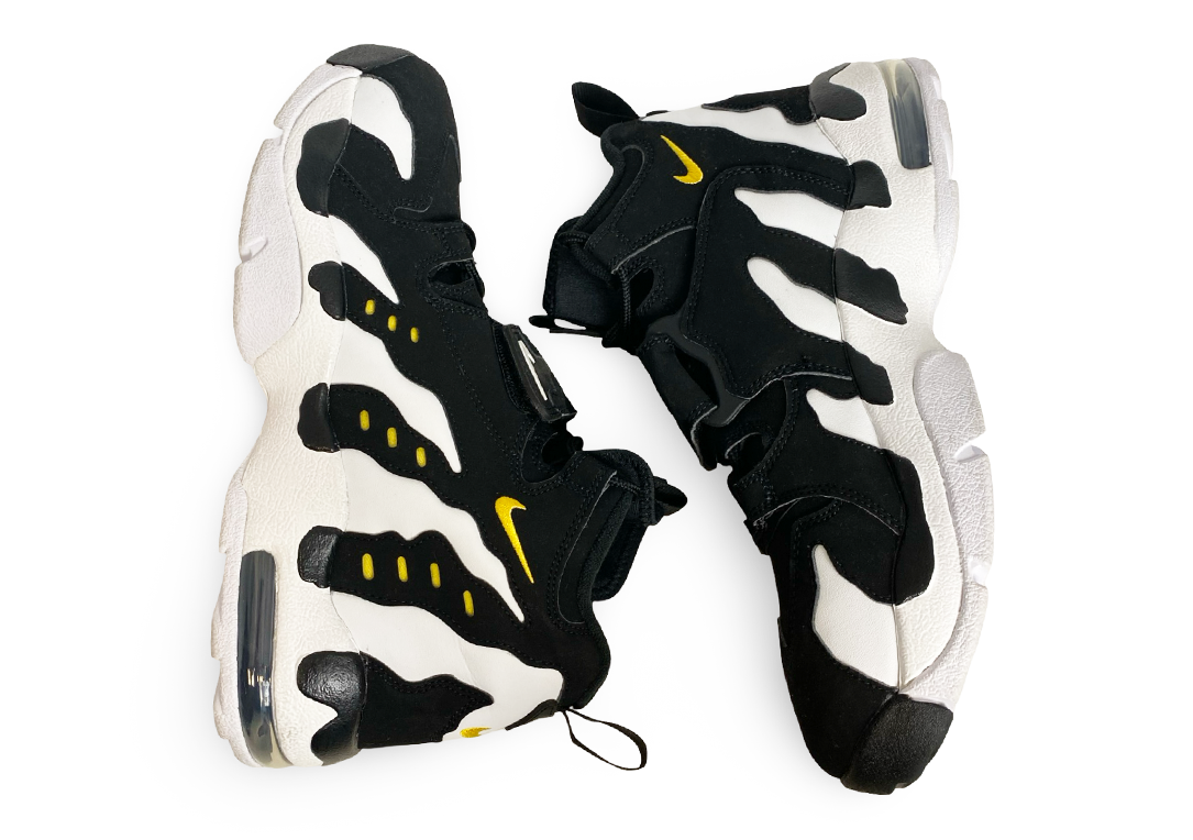 Nike Air DT Max '96 Black White (2024)