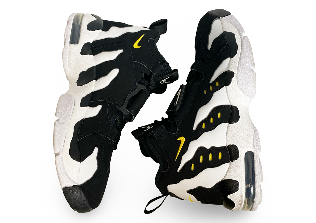 Nike Air DT Max '96 Black White (2024)