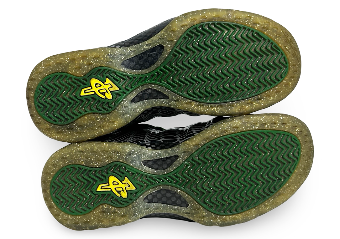 Nike Air Foamposite One Oregon Ducks