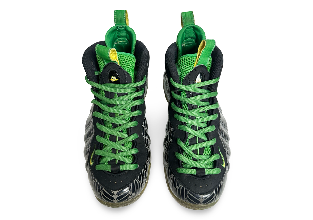 Nike Air Foamposite One Oregon Ducks