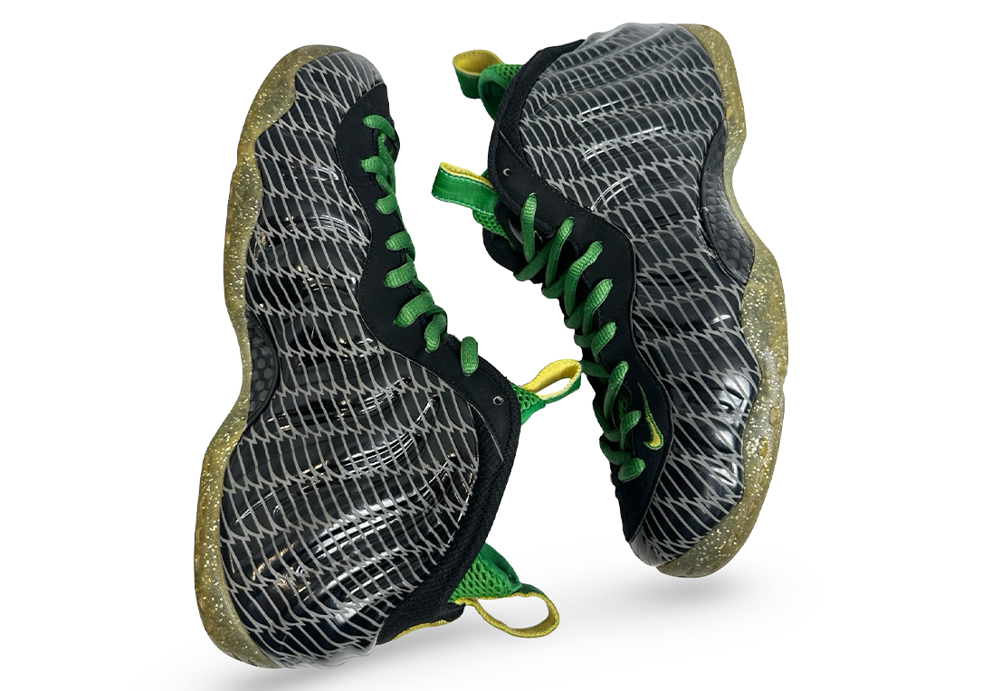 Nike Air Foamposite One Oregon Ducks