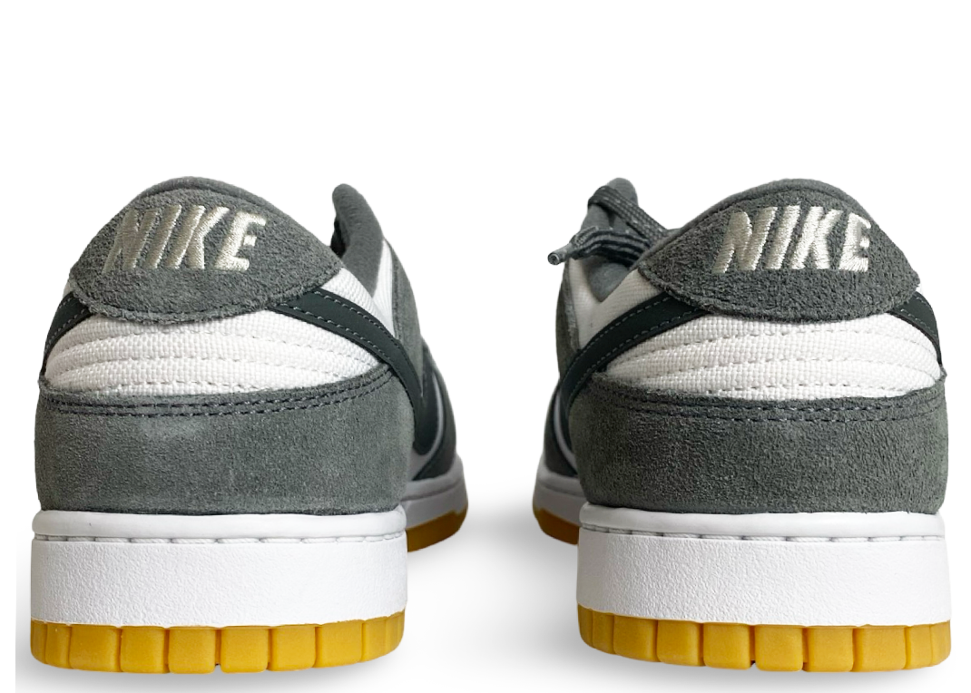 Nike Dunk Low Smoke Grey Gum 3M Swoosh