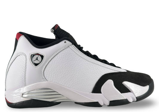 Jordan 14 Retro Black Toe (2024)