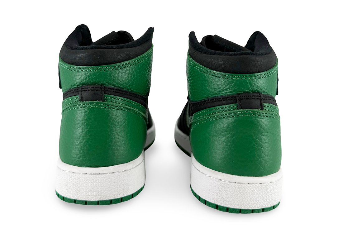 Jordan 1 Retro High Pine Green Black (GS)