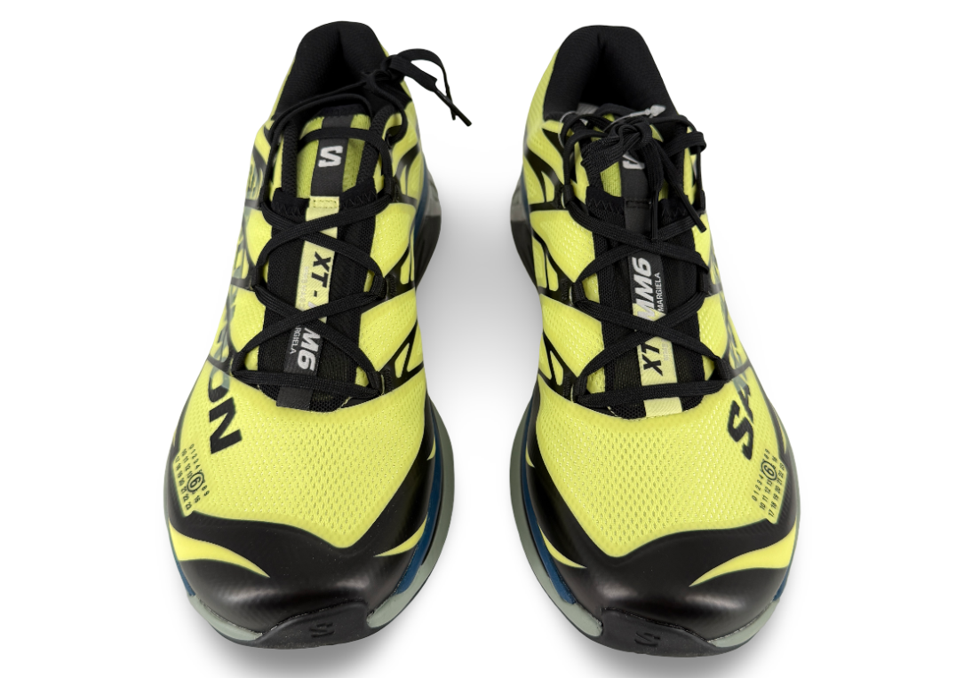 Salomon XT-MM-6 MM6 Maison Margiela Sunny Lime