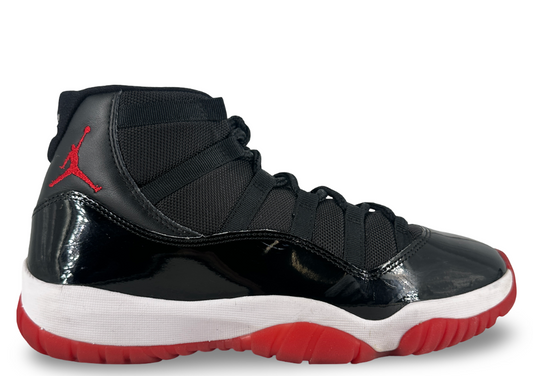 Jordan 11 Retro Playoffs Bred (2019)