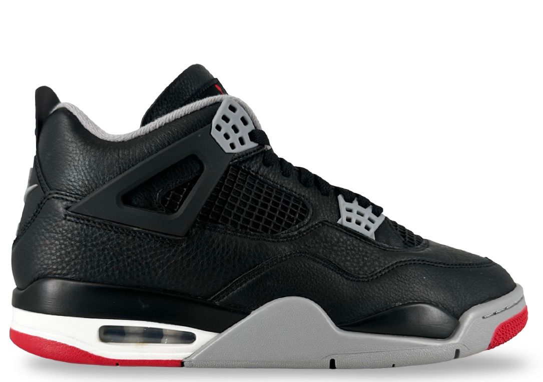 Jordan 4 Retro Bred Reimagined
