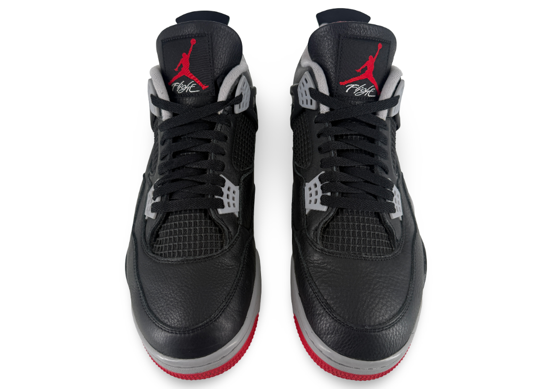 Jordan 4 Retro Bred Reimagined