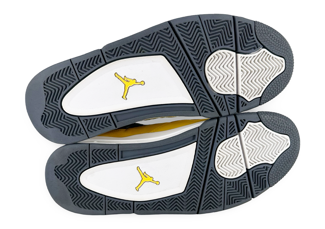 Jordan 4 Retro Lightning (2021)