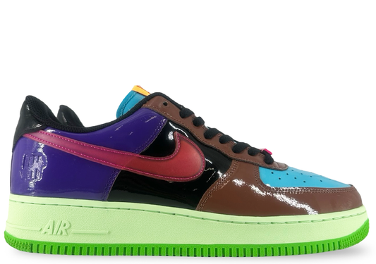 Nike Air Force 1 Low SP Undefeated Multi-Patent Pink Prime