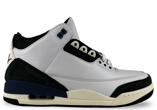 Jordan 3 Retro OG SP A Ma Maniére Diffused Blue Diffused Blue