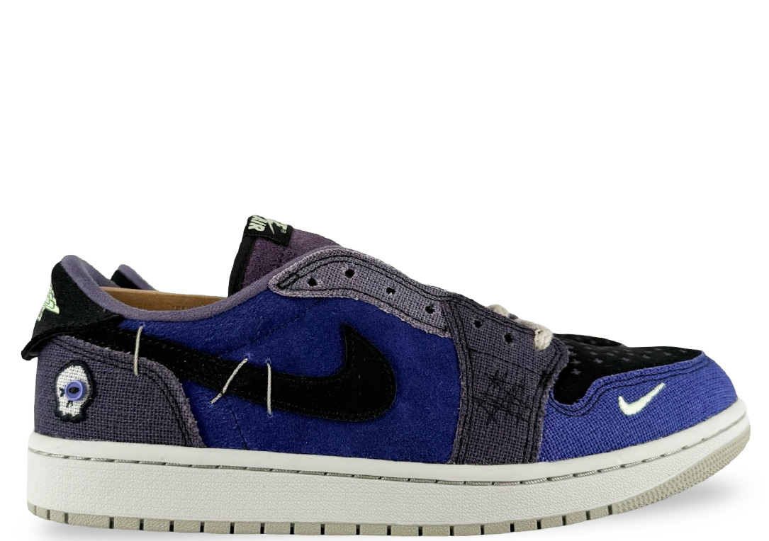 Jordan 1 Retro Low OG Zion Williamson Voodoo Alternate