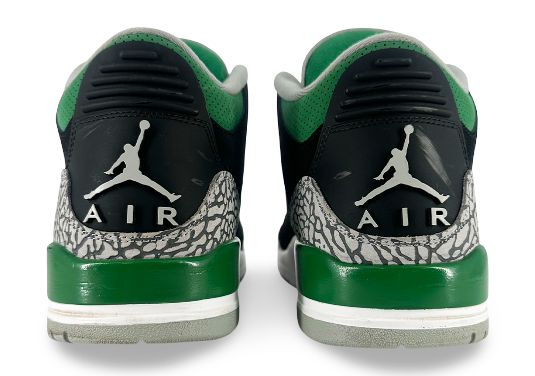 Jordan 3 Retro Pine Green