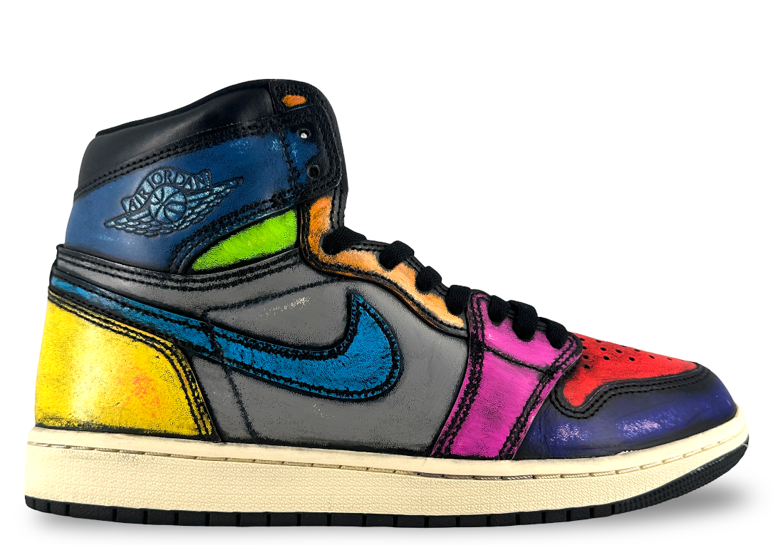 Jordan 1 Retro High OG Self Expression